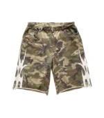 Chew Forever Woodland Studded Shorts