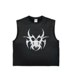 CHEW FOREVER Roach Muscle Tee