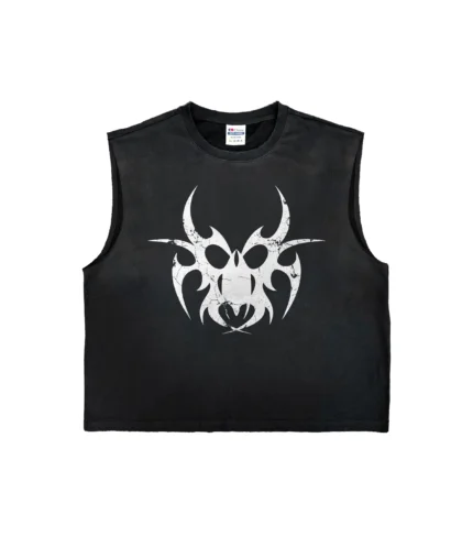 CHEW FOREVER Roach Muscle Tee