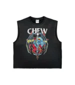 Chew Forever Bayle Muscle Tee
