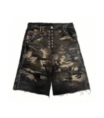 Chew Forever Studded Gem Shorts