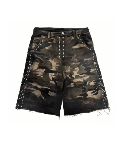 Chew Forever Studded Gem Shorts