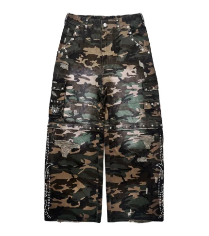 Chew Forever Convertible Cargo Pants