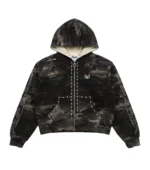 Chew Forever Heavy Metal Sweatshirt