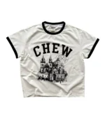 Chew Forever Cathedral Ringer T-Shirt