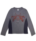 Chew Forever Cranium Waffle Surf Longsleeve