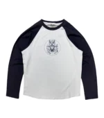 Chew Forever Crest Raglan Longsleeve