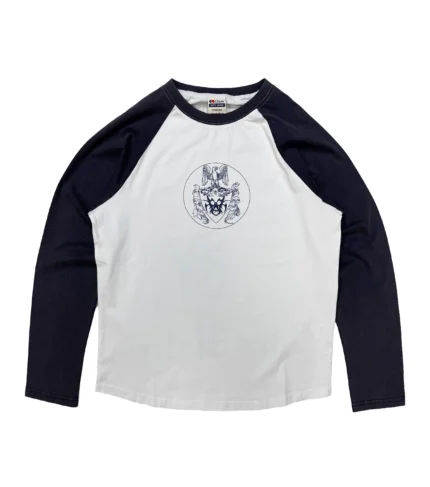 Chew Forever Crest Raglan Longsleeve