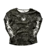 Chew Forever Green Animalier Longsleeve