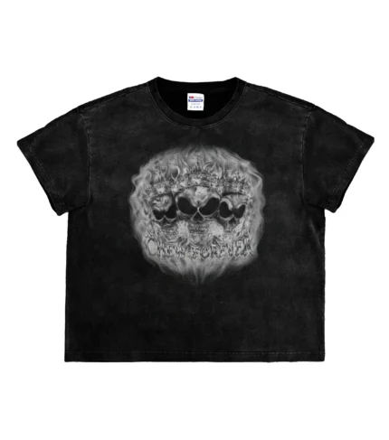 Chew Forever Hades Boxy Tee