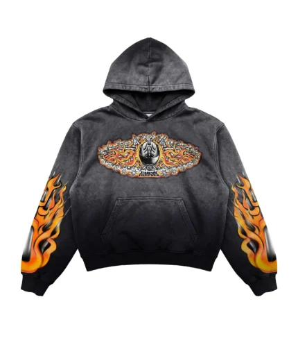 Chew Forever Hog Hoodie