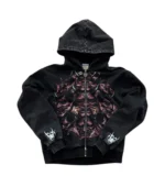 Chew Forever Jealousy Zip-Up Hoodie
