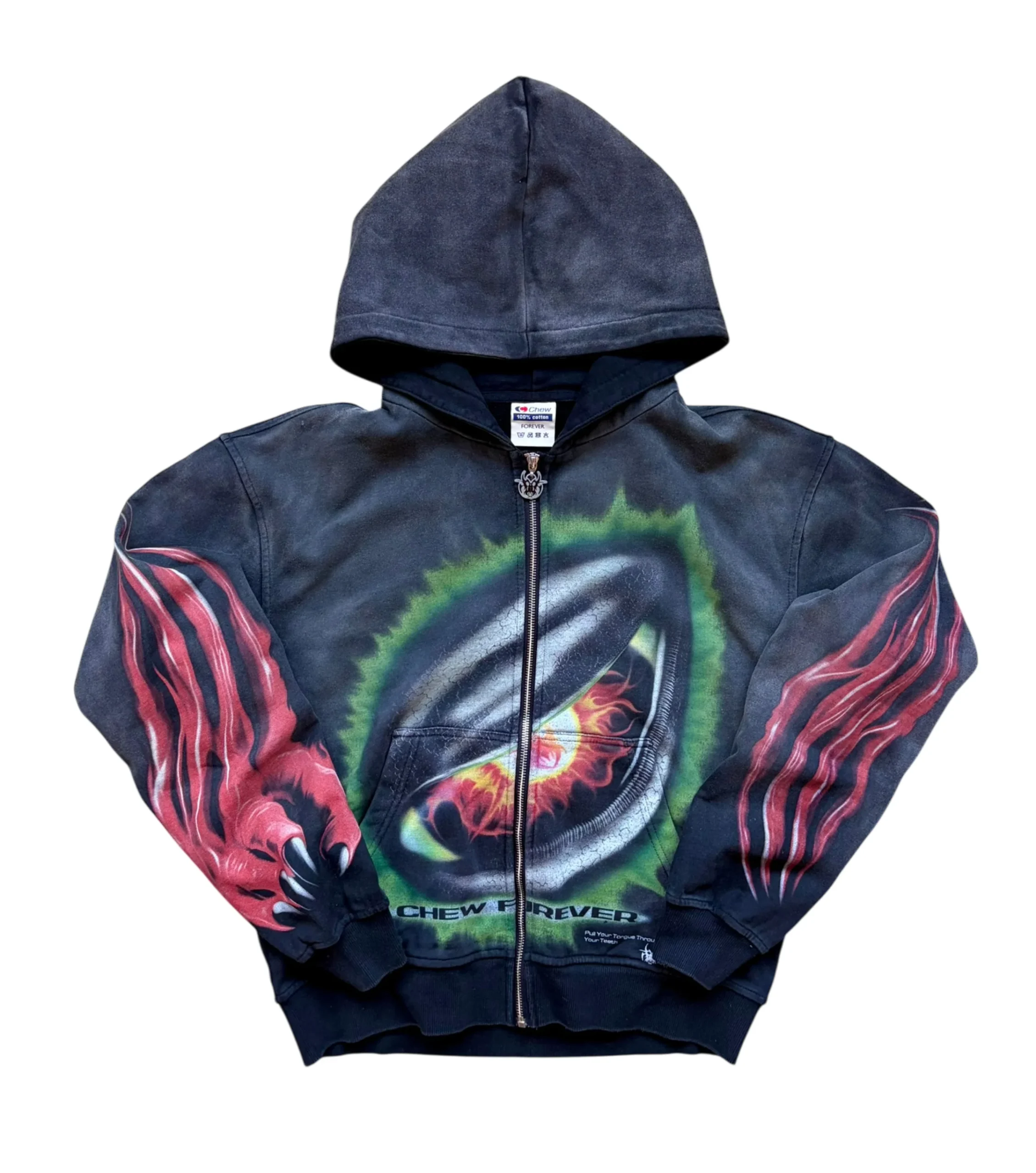 Chew Forever Kaiju Sweatshirt Chew Forever Kaiju Sweatshirt