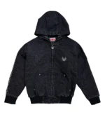 Chew Forever Metal Roach Work Jacket