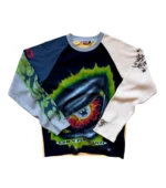 Chew Forever Patched Longsleeve