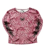 Chew Forever Pink Animalier Longsleeve