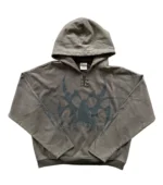 Chew Forever Roach Beat-Up Hoodie