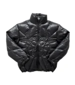 Chew Forever Roach Puffer Jacket