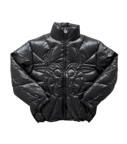 Chew Forever Roach Puffer Jacket