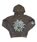 Chew Forever Sol Zip-Up Sweater