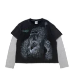 Chew Forever Warfare Layered Longsleeve