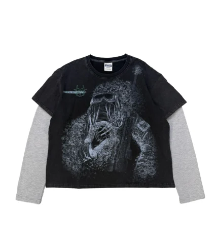Chew Forever Warfare Layered Longsleeve